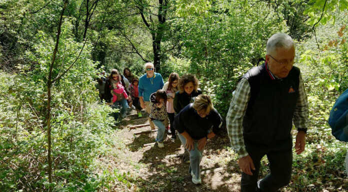Con Altra Adda nuovi sentieri tra Robbiate, Paderno e Imbersago