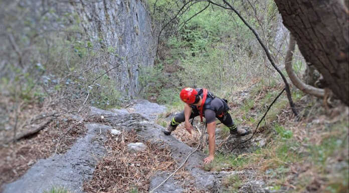 Ragazzi bloccati in un canale sul corno Birone: salvati dai Vigili del Fuoco