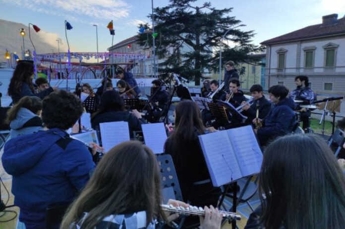 Stoppani in Musica