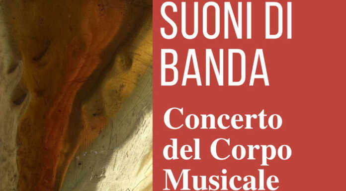 Concerto della banda di Oggiono al teatro Jolly di Olginate Suoni di banda concerto Olginate
