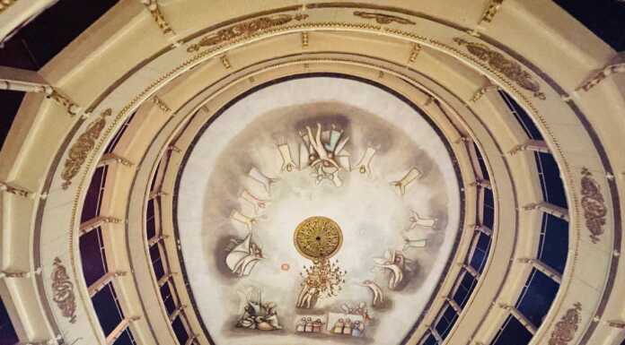 Ecco il Teatro della Società di Lecco dopo il primo lotto di lavori