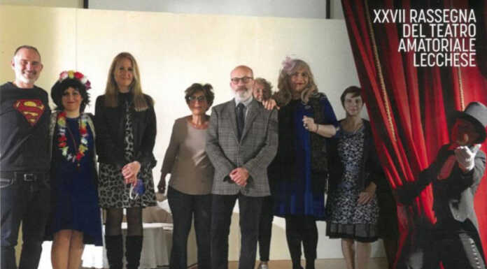 La compagnia “Teatro in sala” di Calolzio in scena al Cenacolo Francescano Teatro in sala