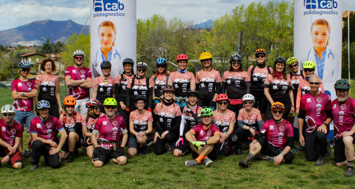 TorrevillaBike: tutto esaurito per il corso Mtb Lady Mtb Lady Torrevilla