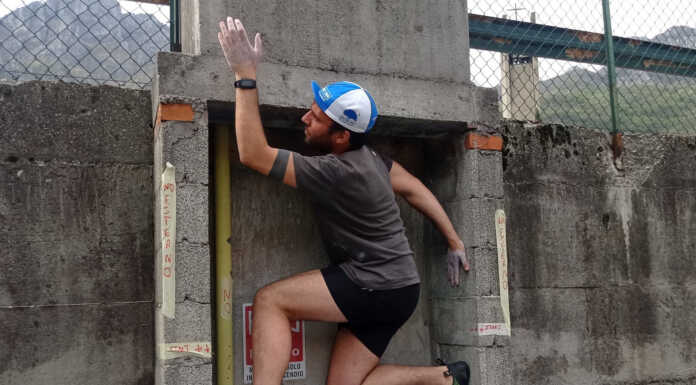 Valma Street Block, che numeri! 380 climbers ‘invadono’ Valmadrera Valma Street Block 2023