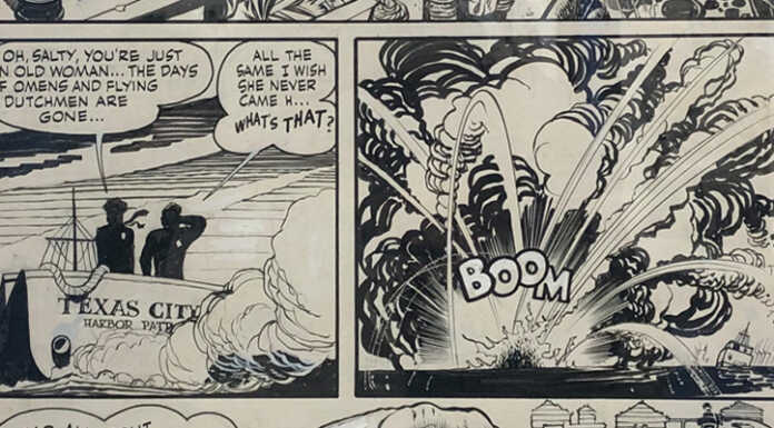 Fumetti. Da lunedì 17 aprile comincia “La via del fumettista” Vercurago fumetto 20230417