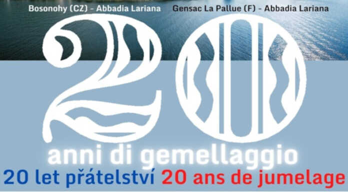 Abbadia pronta a festeggiare i suoi gemellaggi. Il programma completo Abbadia gemellaggi