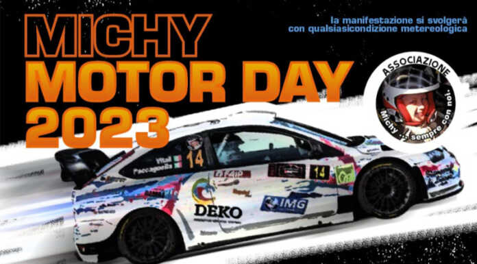 Abbadia. Michy Motor Day 2023: si scaldano i motori Michy Motor Day 2023 Abbadia