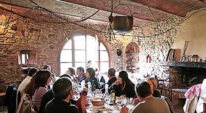 Coldiretti: “A Pasqua in 400 mila a pranzo negli agriturismi lombardi”