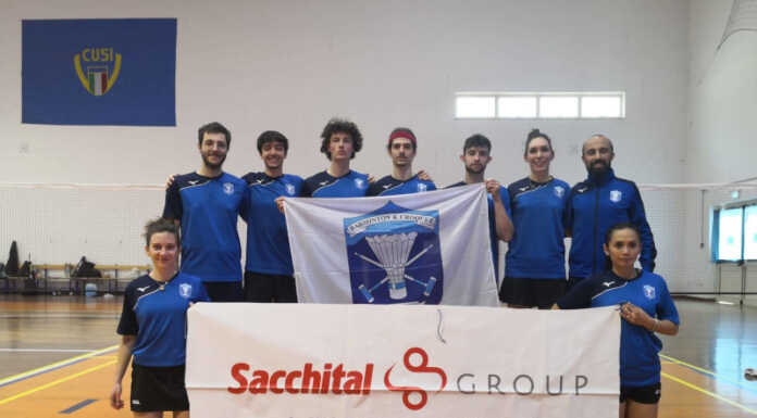 Badminton Lecco vicina all’impresa: sfiorati i playoff per la serie A Badminton Lecco Messina
