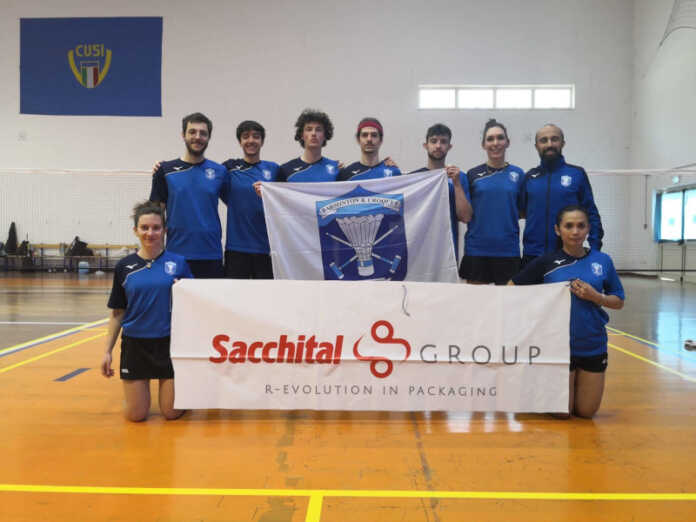 Badminton Lecco Messina