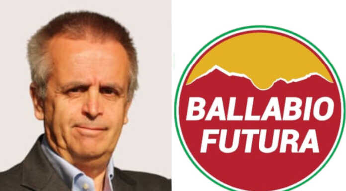 Elezioni 2023. Ballabio: i candidati della lista Ballabio Futura. Candidato sindaco Tranquillo Doniselli Tranquillo Doniselli Ballabio Futura