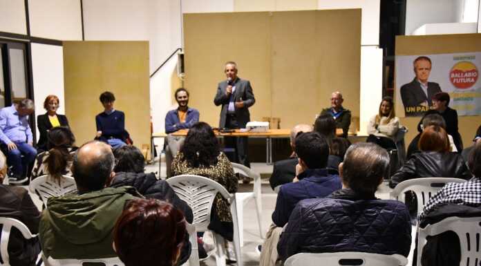 Elezioni. Ballabio Futura, si presenta la lista a sostegno di Doniselli