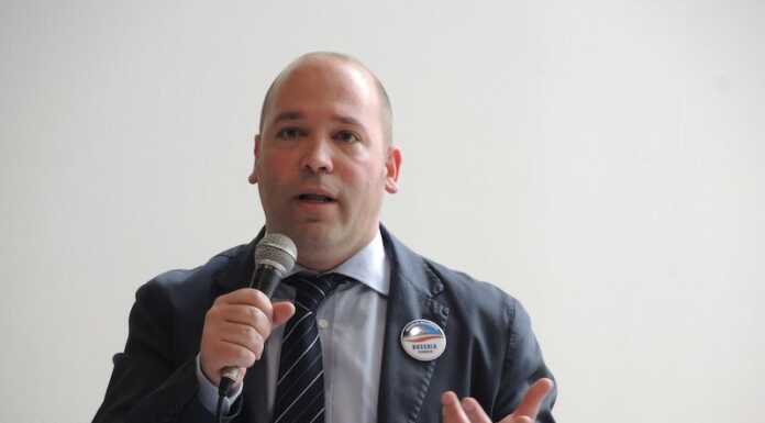 A Ballabio più fondi per strade, manutenzione e sicurezza Giovanni Bruno Bussola