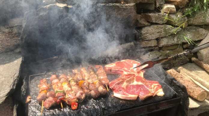 Voglia di picnic? Cinque località dove ‘grigliare’ in provincia di Lecco