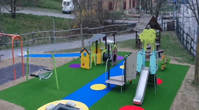 Barzio. Diversi interventi in corso per migliorare il paese