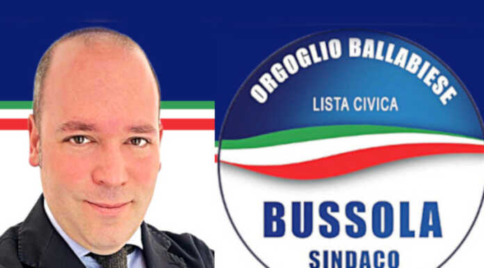 Elezioni 2023. Ballabio: i candidati della lista Orgoglio Ballabiese. Candidato sindaco Giovanni Bruno Bussola Orgoglio Ballabiese Giovanni Bruno Bussola