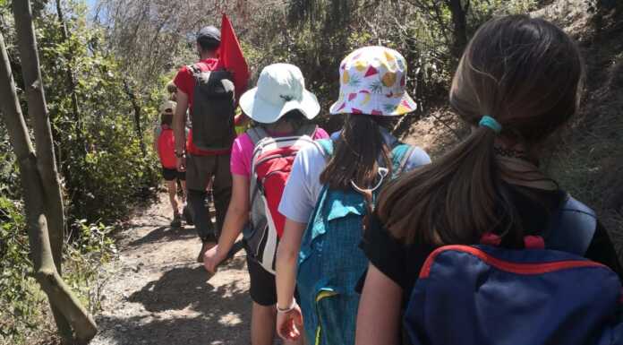 Cai Calco. Tutto pronto per il nuovo corso di Alpinismo Giovanile cai ballabio alpinismo giovanile liguria_20230416