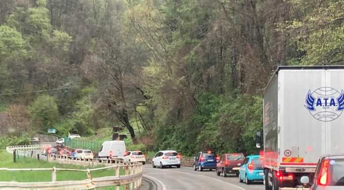 Chiusura nuova Lecco – Ballabio, continuano i disagi code lecco ballabio