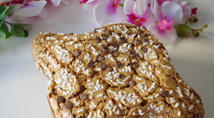 Sulla tavola di Pasqua, 150 eccellenze dolciarie lecchesi colomba