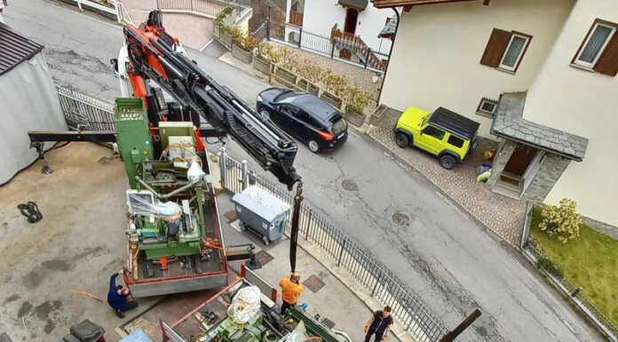 Coltellerie Sanelli, un nuovo inizio: si trasferisce a Cortenova Coltellerie Sanelli trasferimento Cortenova