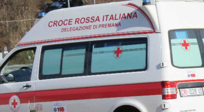 Premana. Croce Rossa, mancano volontari: lanciato un appello Croce Rossa Premana