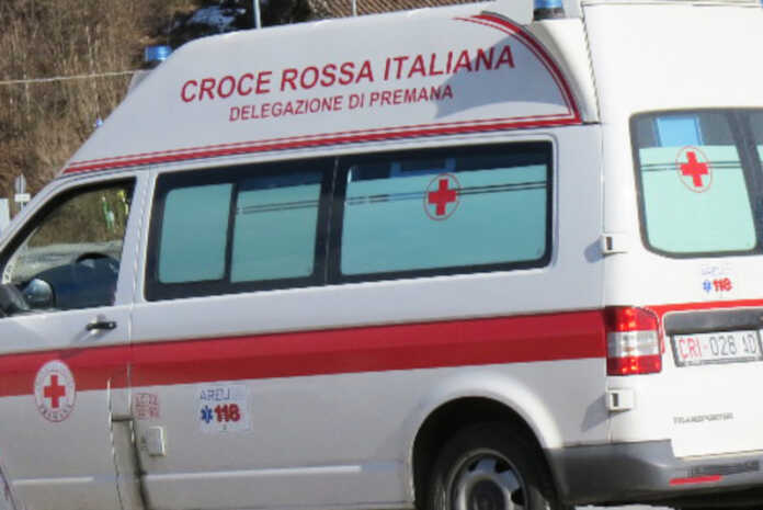 Croce Rossa Premana