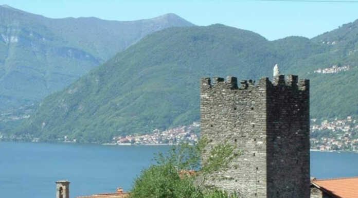 Dervio. Torre di Orezia e ufficio turistico: riapertura a Pasqua Torre di Orezia Dervio