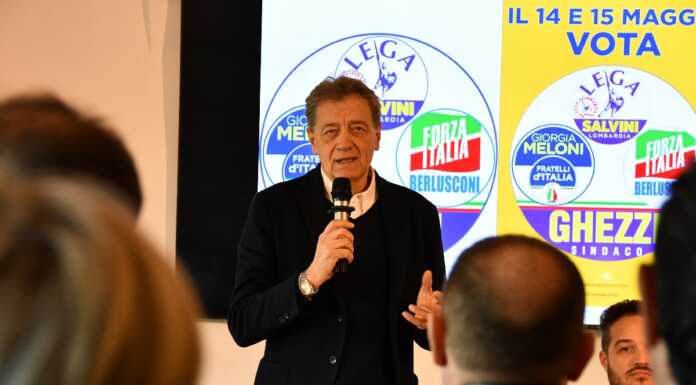 Elezioni a Calolzio, Ghezzi e la sua lista si presentano: “Centrodestra unito”