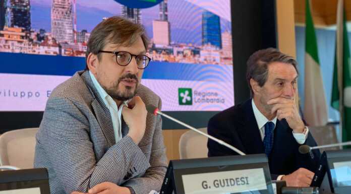 Imprese: da Regione Lombardia tre linee di finanziamento e sette bandi Guido Guidesi