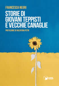 Copertina libro Francesca Negri