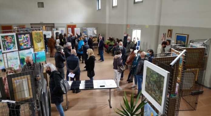 (S)Punti di Vista. Al via il concorso di pittura a tema libero promosso dal GAO gao