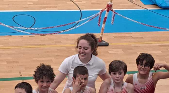 Ginnastica Arché, soddisfazioni nelle gare a Mortara e Castellanza