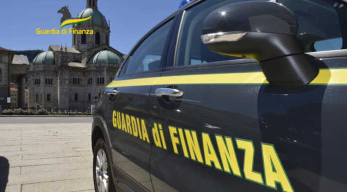 Valle Intelvi, la Guardia di Finanza sequestra oltre 900 litri di gasolio Guardia di Finanza Como