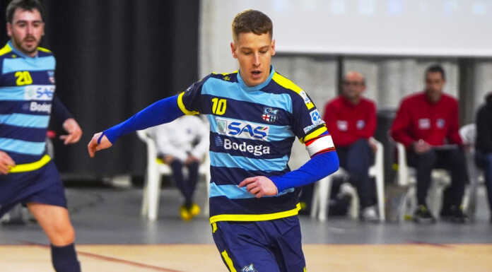 Calcio a 5, parte male la sfida del Lecco per i playoff di Serie A2