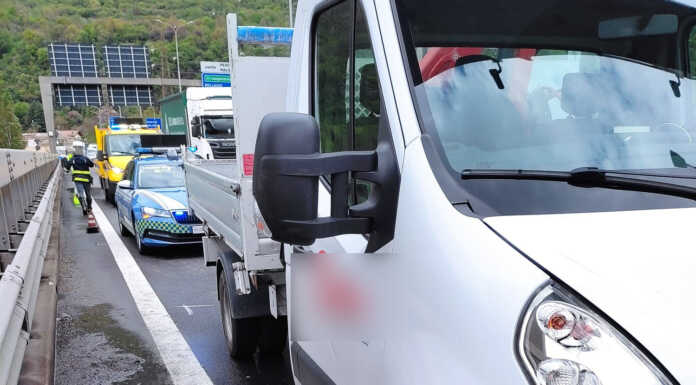 SS 36, tamponamento a catena sul Terzo Ponte: disagi al traffico