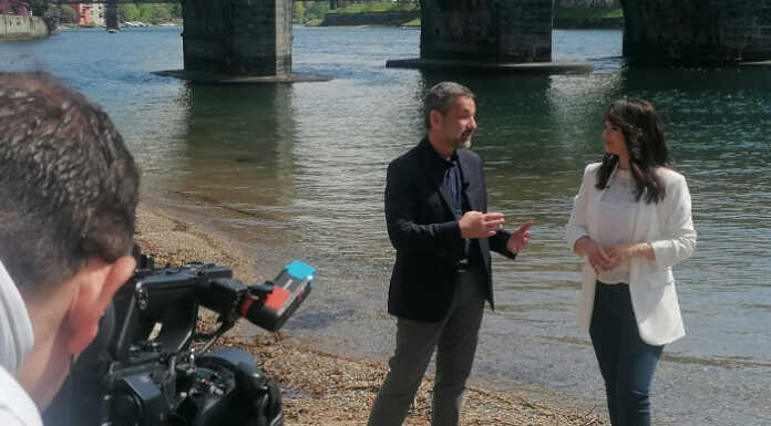 La Rai sbarca a Lecco per le riprese di ‘A sua Immagine’ A sua immagine lecco riprese rai uno