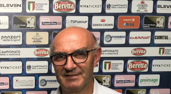 Pallamano. Intervista a Livio Redaelli, presidente dell’H.C. Salumificio Riva Molteno Livio Redaelli Pallamano Salumificio Riva Molteno