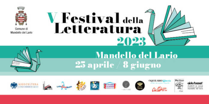 Festival della Letteratura 2023 Mandello