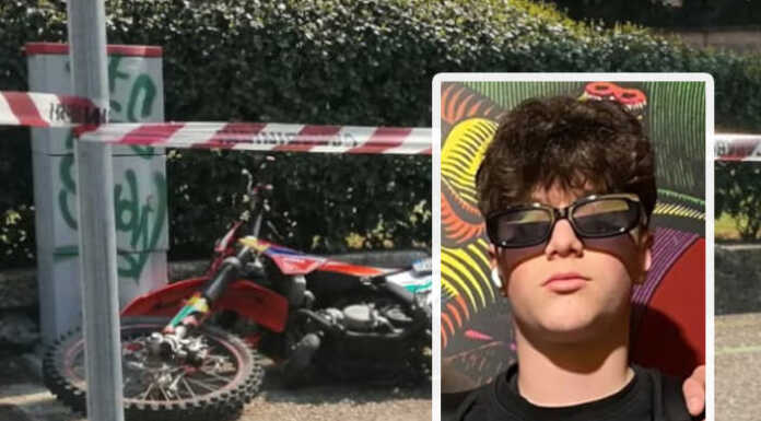 “Ciao Francesco”: mercoledì a Osnago il funerale del 17enne morto in moto