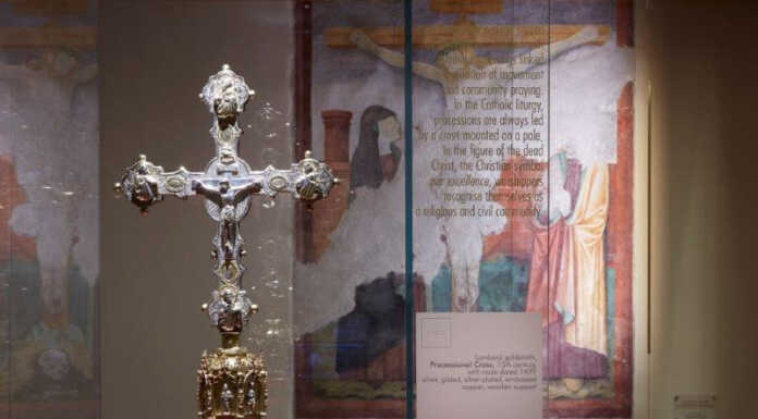 Confraternite dei Disciplini: due incontri a Mandello e Bellano Museo Arte Sacra Mandello