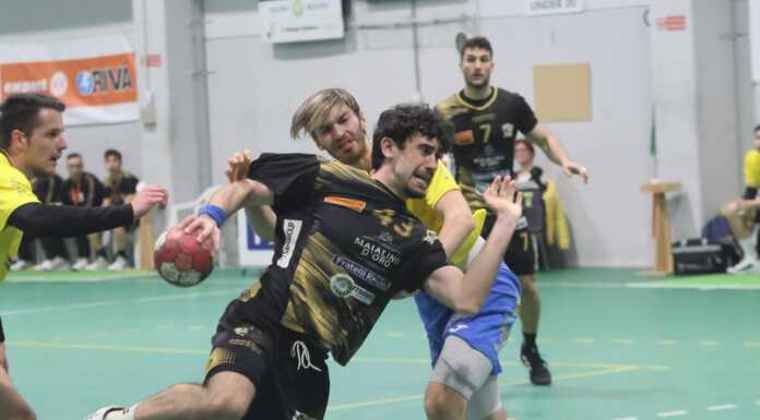 Pallamano, Molteno batte Belluno e si riprende il terzo posto in classifica