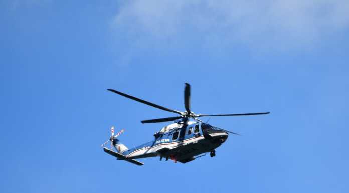 Nuovi controlli anti-droga della Polizia a Colico anche con l’elicottero