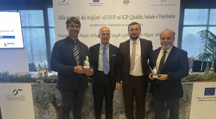 Bellano, settimana di riconoscimenti al Borgo e all’olio prodotto