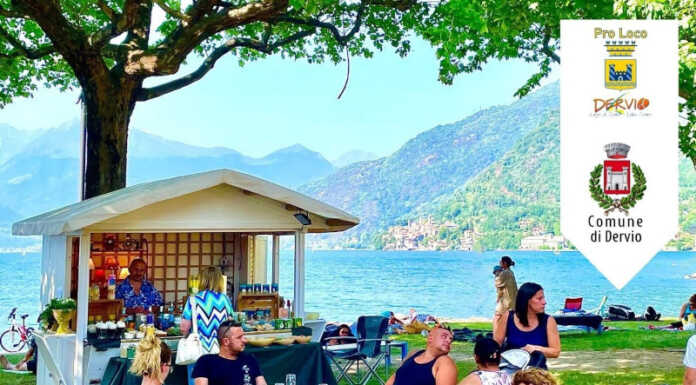 ‘R…estate a Dervio’: cercasi commercianti per l’iniziativa