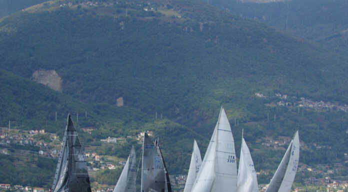 Vela, a Lecco il Campionato Nazionale Minialtura Area Laghi