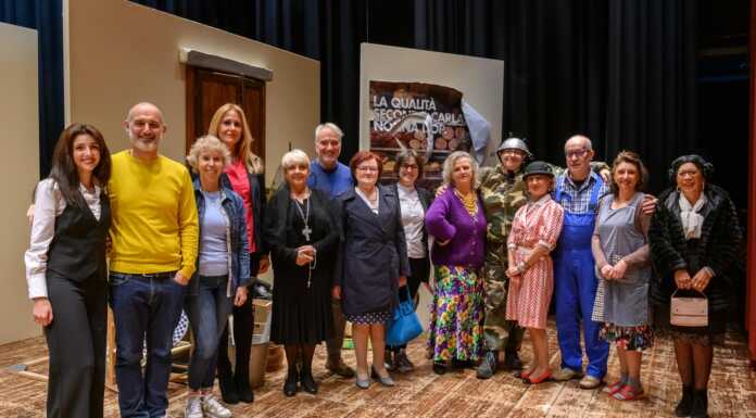 Teatro amatoriale. Al cenacolo in scena la compagnia “Teatro in Sala” teatro in Sala