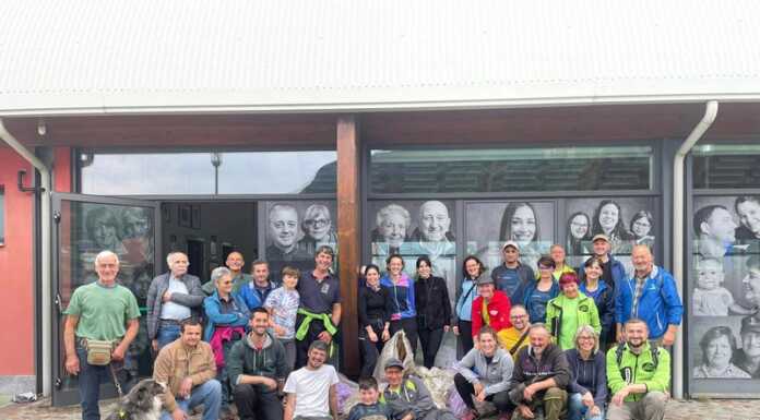 Giornata Verde Pulito. A Bellano una quarantina di volontari sui sentieri Bellano Giornata Verde Pulito