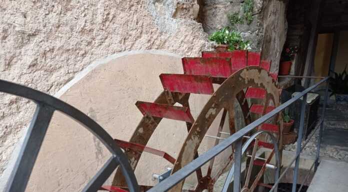 Mandello. Giornate Europee dei Mulini a spasso lungo la roggia Mulino Ripamonti Mandello