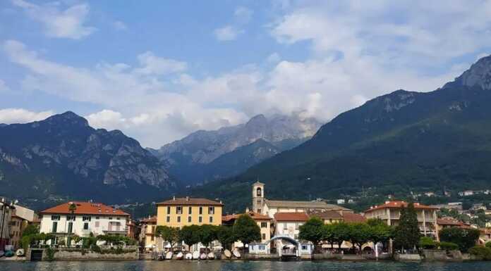 Turismo. Mandello rilanciata da una campagna di comunicazione Mandello vista lago