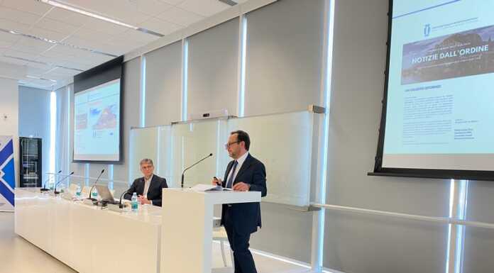 Lecco. Ordine degli Ingegneri, cresce la presenza di professionisti Ordine degli ingegneri lecco